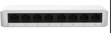 Switch Nexxt Solutions  801-G 8 puertos infraestructure gigabite ethernet essential 110/220V