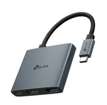 Adaptador tp-link uh3020c usb-c 3 en 1