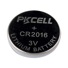 Pila reloj pkcell cr2016 lithium Battery